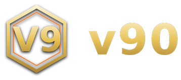 v90 logo